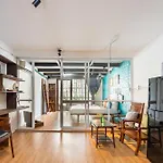 A Vintage Bedroom In District 1