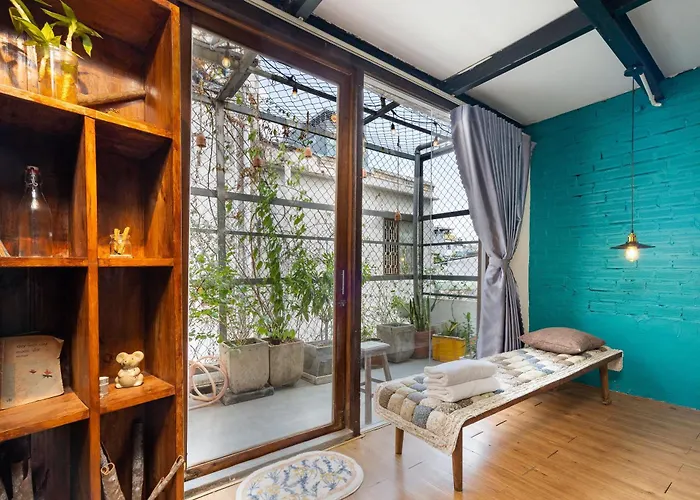 A Vintage Bedroom In District 1